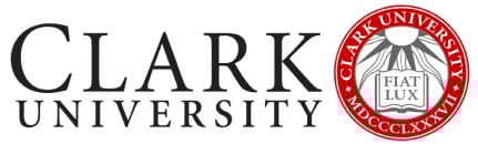 Clark University Logo